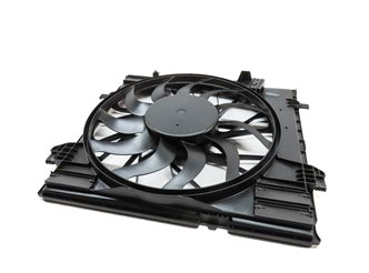 13-19 MERCEDES GL350 GL450 GL550 GLE ML250 ML400 ML550 (W166 X166) COOLING FAN