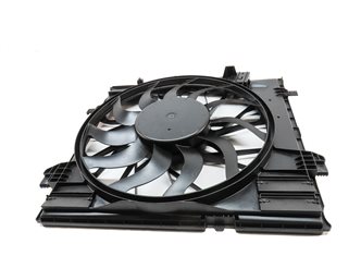 Thumbnail 2: 13-19 MERCEDES GL350 GL450 GL550 GLE ML250 ML400 ML550 (W166 X166) COOLING FAN