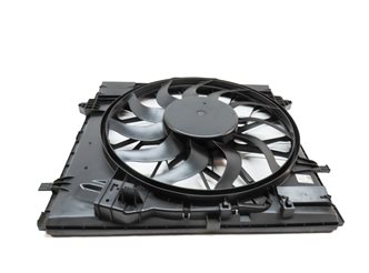 Thumbnail 4: 13-19 MERCEDES GL350 GL450 GL550 GLE ML250 ML400 ML550 (W166 X166) COOLING FAN