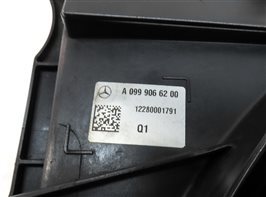 Thumbnail 8: 13-19 MERCEDES GL350 GL450 GL550 GLE ML250 ML400 ML550 (W166 X166) COOLING FAN