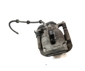 Thumbnail 3: 13-19 MERCEDES GL GLE GLS ML (W166 X166) RIGHT REAR BRAKE CALIPER w/ ACTUATOR