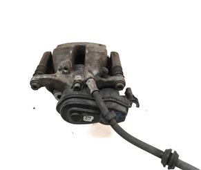 Thumbnail 4: 13-19 MERCEDES GL GLE GLS ML (W166 X166) RIGHT REAR BRAKE CALIPER w/ ACTUATOR