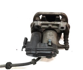 Thumbnail 5: 13-19 MERCEDES GL GLE GLS ML (W166 X166) RIGHT REAR BRAKE CALIPER w/ ACTUATOR