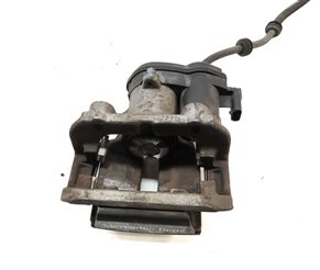 Thumbnail 6: 13-19 MERCEDES GL GLE GLS ML (W166 X166) RIGHT REAR BRAKE CALIPER w/ ACTUATOR