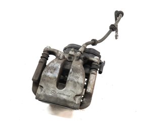 Thumbnail 3: 2013-2019 MERCEDES GL GLE GLS ML (W166 X166) LEFT REAR BRAKE CALIPER w/ ACTUATOR