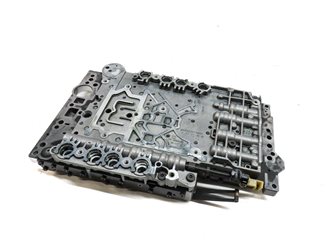 2013 MERCEDES GL450 GL550 ML550 (W166 X166) 722.9 TRANSMISSION VALVE BODY BLOCK