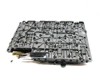 Thumbnail 6: 2013 MERCEDES GL450 GL550 ML550 (W166 X166) 722.9 TRANSMISSION VALVE BODY BLOCK