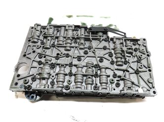 Thumbnail 7: 2013 MERCEDES GL450 GL550 ML550 (W166 X166) 722.9 TRANSMISSION VALVE BODY BLOCK