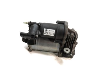 Thumbnail 3: 13-19 MERCEDES GL GLE GLS ML CLASS (W166 X166) AIR SUSPENSION COMPRESSOR PUMP