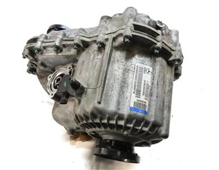Thumbnail 2: 12-14 MERCEDES GL450 GL550 ML350 ML550 (W166 X166) OFFROAD PACK - TRANSFER CASE