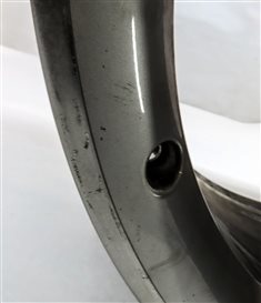 Thumbnail 16: 2013-2019 MERCEDES ML GLE W166 20x9 INCH 5 SPOKE ALUMINUM ALLOY WHEEL RIM SET/4