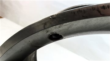 Thumbnail 18: 2013-2019 MERCEDES ML GLE W166 20x9 INCH 5 SPOKE ALUMINUM ALLOY WHEEL RIM SET/4