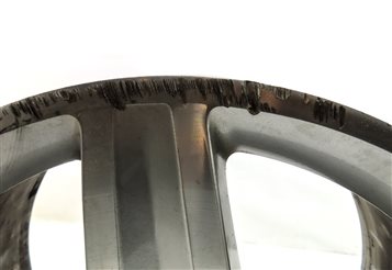 Thumbnail 19: 2013-2019 MERCEDES ML GLE W166 20x9 INCH 5 SPOKE ALUMINUM ALLOY WHEEL RIM SET/4