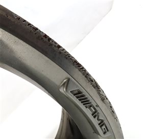 Thumbnail 20: 2013-2019 MERCEDES ML GLE W166 20x9 INCH 5 SPOKE ALUMINUM ALLOY WHEEL RIM SET/4