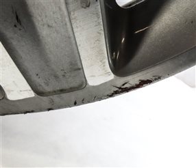 Thumbnail 21: 2013-2019 MERCEDES ML GLE W166 20x9 INCH 5 SPOKE ALUMINUM ALLOY WHEEL RIM SET/4