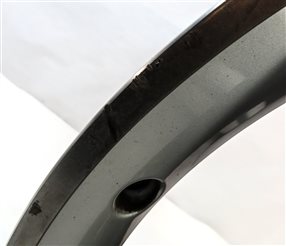 Thumbnail 9: 2013-2019 MERCEDES ML GLE W166 20x9 INCH 5 SPOKE ALUMINUM ALLOY WHEEL RIM SET/4