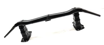 Thumbnail 3: 13-19 MERCEDES GL GLE GLS ML CLASS (W166 X166) FRONT BUMPER REINFORCEMENT BAR
