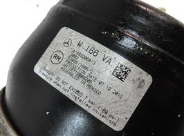 Thumbnail 7: 12-19 MERCEDES GL350 GL450 GL550 ML550 (W166 X166) RIGHT FRONT ADAPTIVE SHOCK