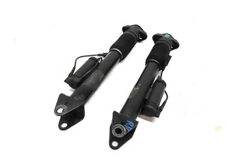 12-16 GL450 GL550 ML350 ML550 W166 X166 REAR LEFT OR RIGHT ADAPTIVE SHOCK STRUT