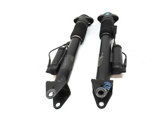 Thumbnail 2: 12-16 GL450 GL550 ML350 ML550 W166 X166 REAR LEFT OR RIGHT ADAPTIVE SHOCK STRUT