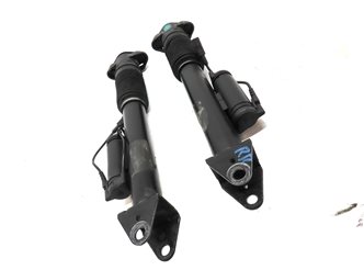 Thumbnail 3: 12-16 GL450 GL550 ML350 ML550 W166 X166 REAR LEFT OR RIGHT ADAPTIVE SHOCK STRUT