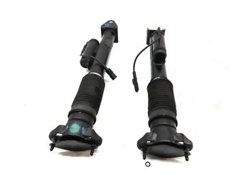 Thumbnail 4: 12-16 GL450 GL550 ML350 ML550 W166 X166 REAR LEFT OR RIGHT ADAPTIVE SHOCK STRUT