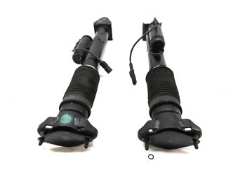 Thumbnail 5: 12-16 GL450 GL550 ML350 ML550 W166 X166 REAR LEFT OR RIGHT ADAPTIVE SHOCK STRUT