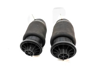 Thumbnail 2: 12-19 MERCEDES GL350 GL450 GL550 ML350 ML550 (W166 X166) REAR AIR SPRING SET-2