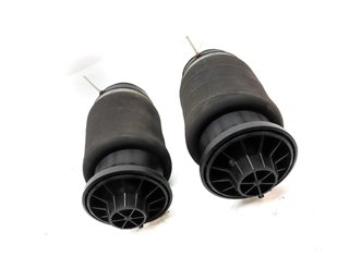 Thumbnail 3: 12-19 MERCEDES GL350 GL450 GL550 ML350 ML550 (W166 X166) REAR AIR SPRING SET-2