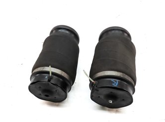Thumbnail 4: 12-19 MERCEDES GL350 GL450 GL550 ML350 ML550 (W166 X166) REAR AIR SPRING SET-2