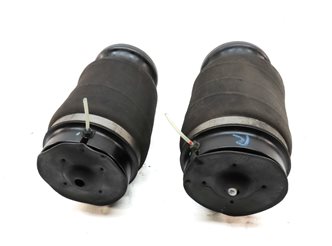 Thumbnail 5: 12-19 MERCEDES GL350 GL450 GL550 ML350 ML550 (W166 X166) REAR AIR SPRING SET-2