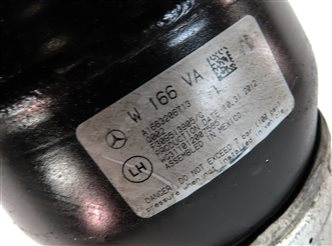 Thumbnail 7: 2012-2019 MERCEDES GL350 GL450 GL550 ML550 (W166 X166) LEFT FRONT ADAPTIVE SHOCK