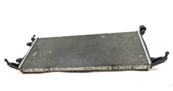 Thumbnail 2: 2012-2016 MERCEDES GL450 GL550 ML550 (W166 X166) AUXILIARY INTERCOOLER RADIATOR