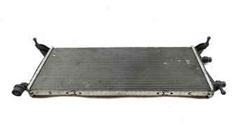 Thumbnail 4: 2012-2016 MERCEDES GL450 GL550 ML550 (W166 X166) AUXILIARY INTERCOOLER RADIATOR