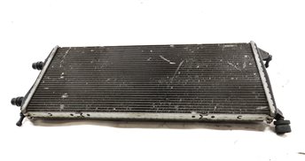 Thumbnail 6: 2012-2016 MERCEDES GL450 GL550 ML550 (W166 X166) AUXILIARY INTERCOOLER RADIATOR