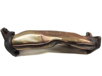 Thumbnail 5: 2013 MERCEDES ML550 (W166) 4.6L (278.928) ENGINE TURBOCHARGER EXHAUST PIPE SET/2