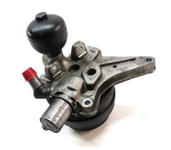 2013 MERCEDES ML550 (W166) 4.6L TURBO M278 ENGINE HYDRAULIC POWER STEERING PUMP