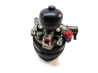 Thumbnail 4: 2013 MERCEDES ML550 (W166) 4.6L TURBO M278 ENGINE HYDRAULIC POWER STEERING PUMP