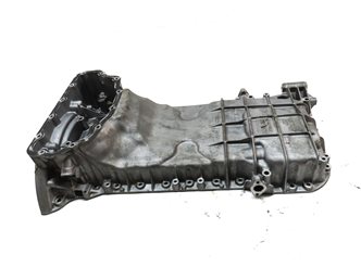 Thumbnail 2: 2012-2020 MERCEDES E550 GL450 GL550 ML550 SL550 CLS550 - 4.6L V8 UPPER OIL PAN