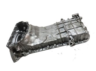 Thumbnail 3: 2012-2020 MERCEDES E550 GL450 GL550 ML550 SL550 CLS550 - 4.6L V8 UPPER OIL PAN