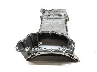 Thumbnail 4: 2012-2020 MERCEDES E550 GL450 GL550 ML550 SL550 CLS550 - 4.6L V8 UPPER OIL PAN