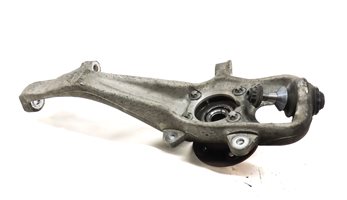 Thumbnail 4: 12-19 MERCEDES GL350 GL550 ML350 ML550 (W166 X166) LEFT FRONT SPINDLE KNUCKLE