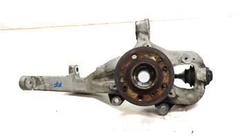 Thumbnail 5: 12-19 MERCEDES GL350 GL550 ML350 ML550 (W166 X166) RIGHT FRONT SPINDLE KNUCKLE