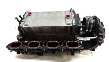 Thumbnail 7: 11-20 MERCEDES CL550 E550 GL450 GL550 GLS550 S550 SL550 - 4.6L INTAKE MANIFOLD