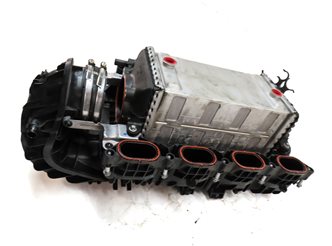Thumbnail 9: 11-20 MERCEDES CL550 E550 GL450 GL550 GLS550 S550 SL550 - 4.6L INTAKE MANIFOLD