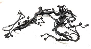 2013 MERCEDES ML550 (W166) 4.6L (278.928) ENGINE MOTOR WIRE WIRING HARNESS LOOM