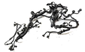 Thumbnail 2: 2013 MERCEDES ML550 (W166) 4.6L (278.928) ENGINE MOTOR WIRE WIRING HARNESS LOOM