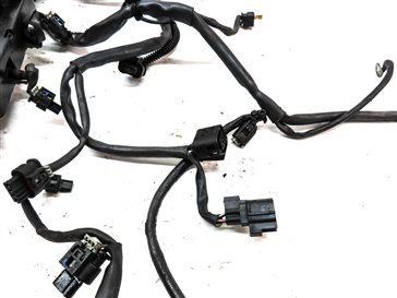 Thumbnail 4: 2013 MERCEDES ML550 (W166) 4.6L (278.928) ENGINE MOTOR WIRE WIRING HARNESS LOOM
