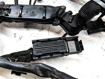 Thumbnail 5: 2013 MERCEDES ML550 (W166) 4.6L (278.928) ENGINE MOTOR WIRE WIRING HARNESS LOOM