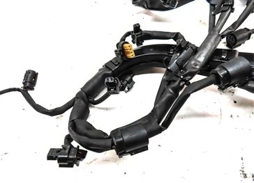 Thumbnail 6: 2013 MERCEDES ML550 (W166) 4.6L (278.928) ENGINE MOTOR WIRE WIRING HARNESS LOOM